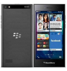 Прошивка телефона BlackBerry Leap в Нижнем Тагиле